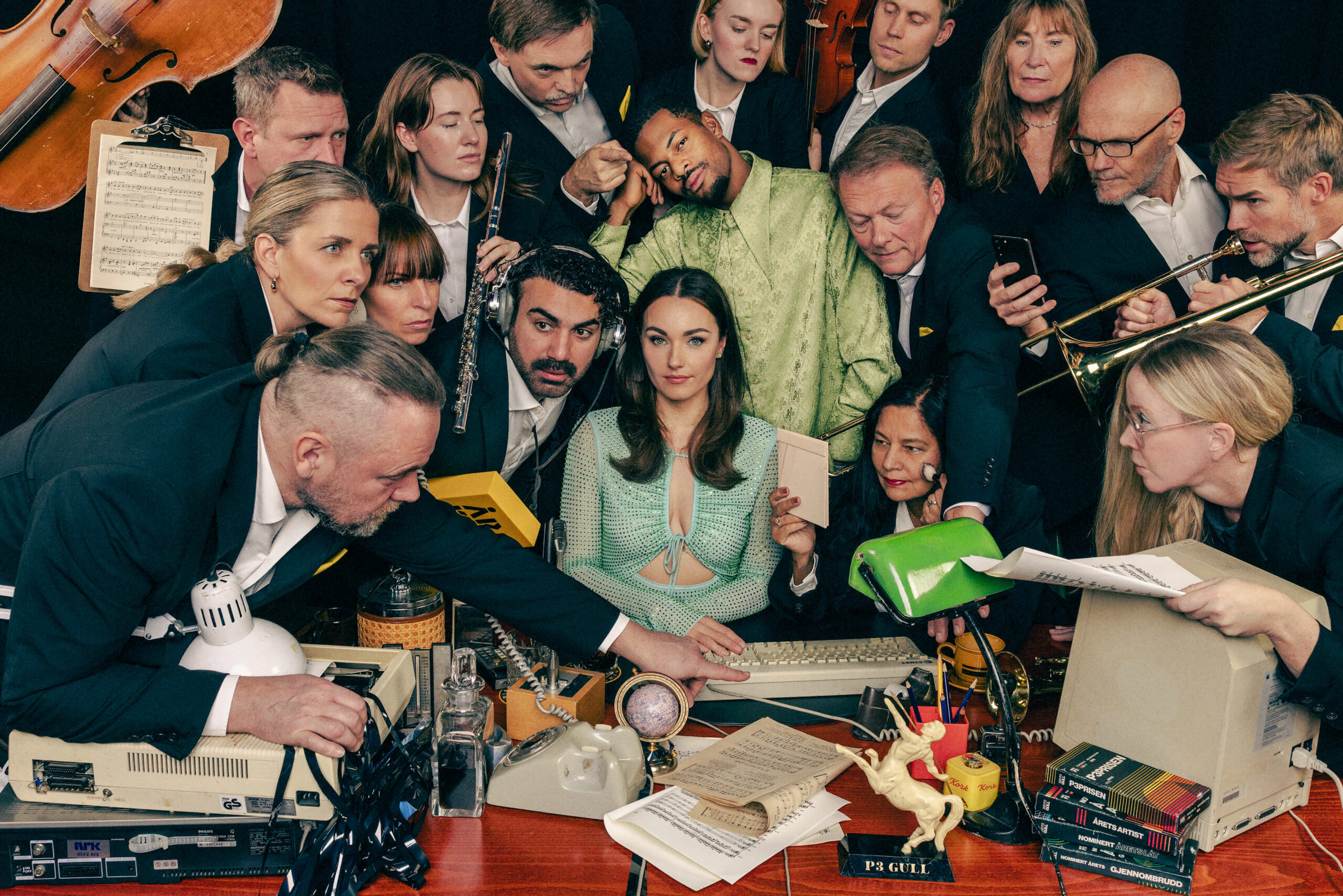 «P3 Gull» er tilbake på TV!