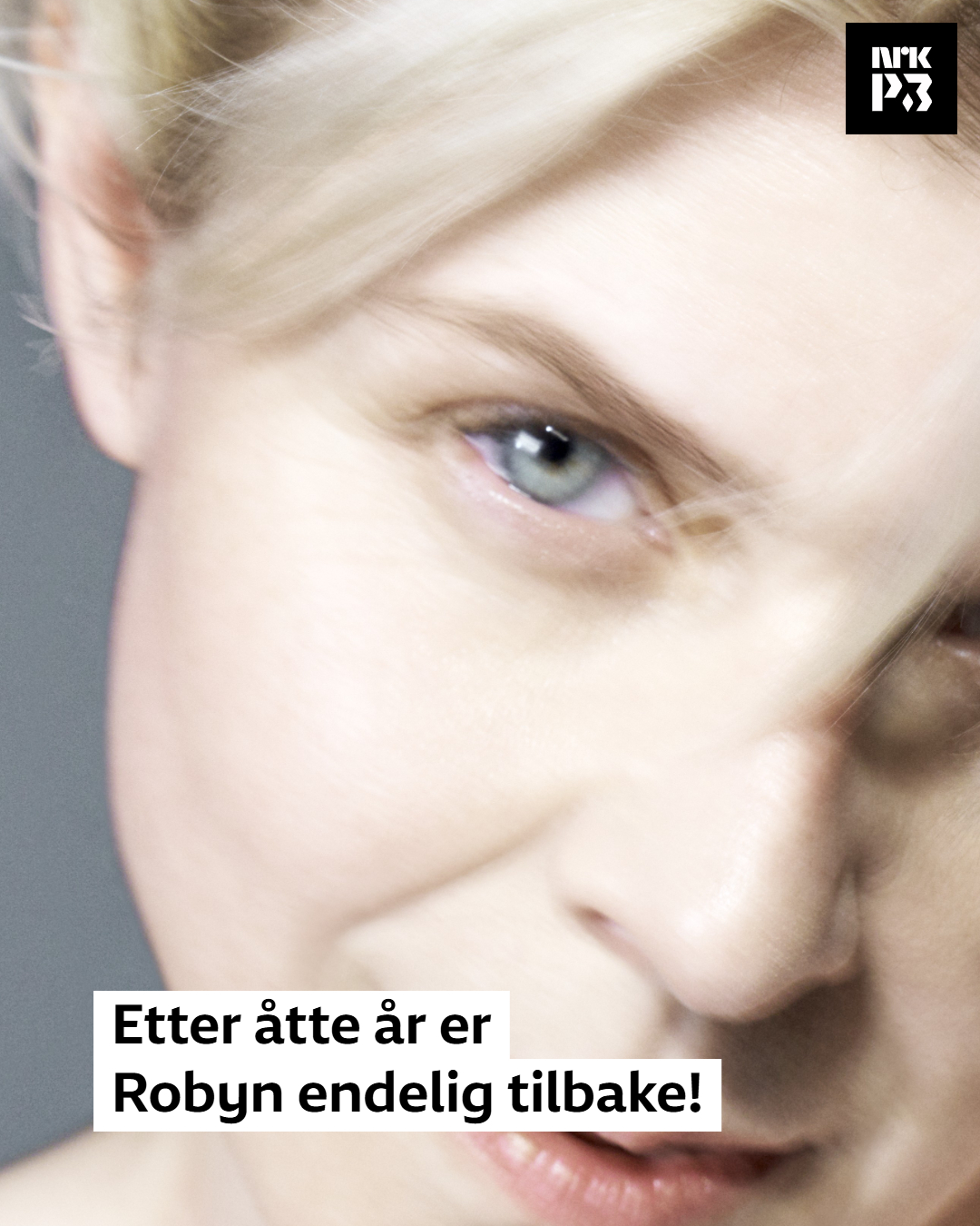 Link i bio: Robyn anmeldelse
