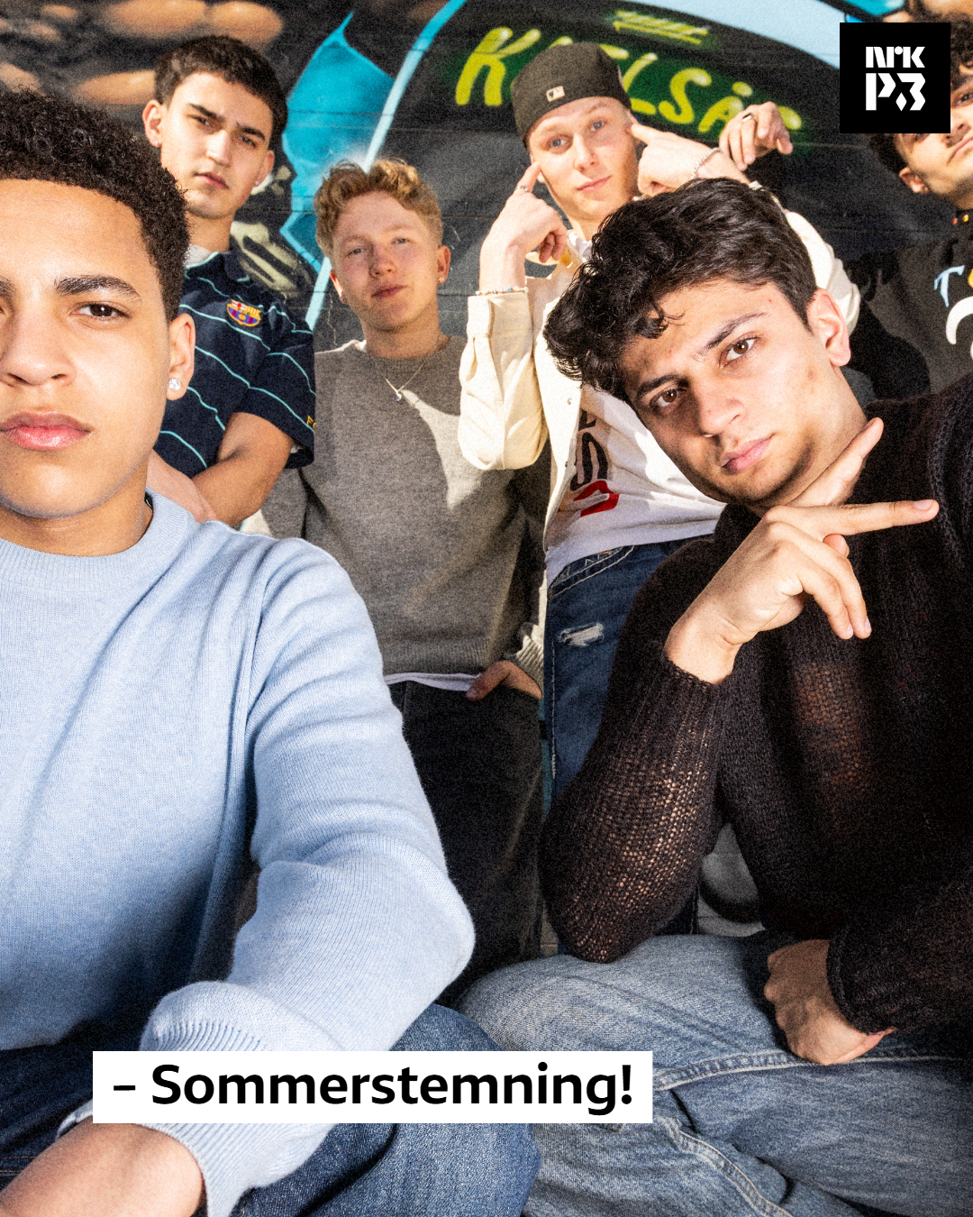 Link i bio: Best akkurat nå uke 13