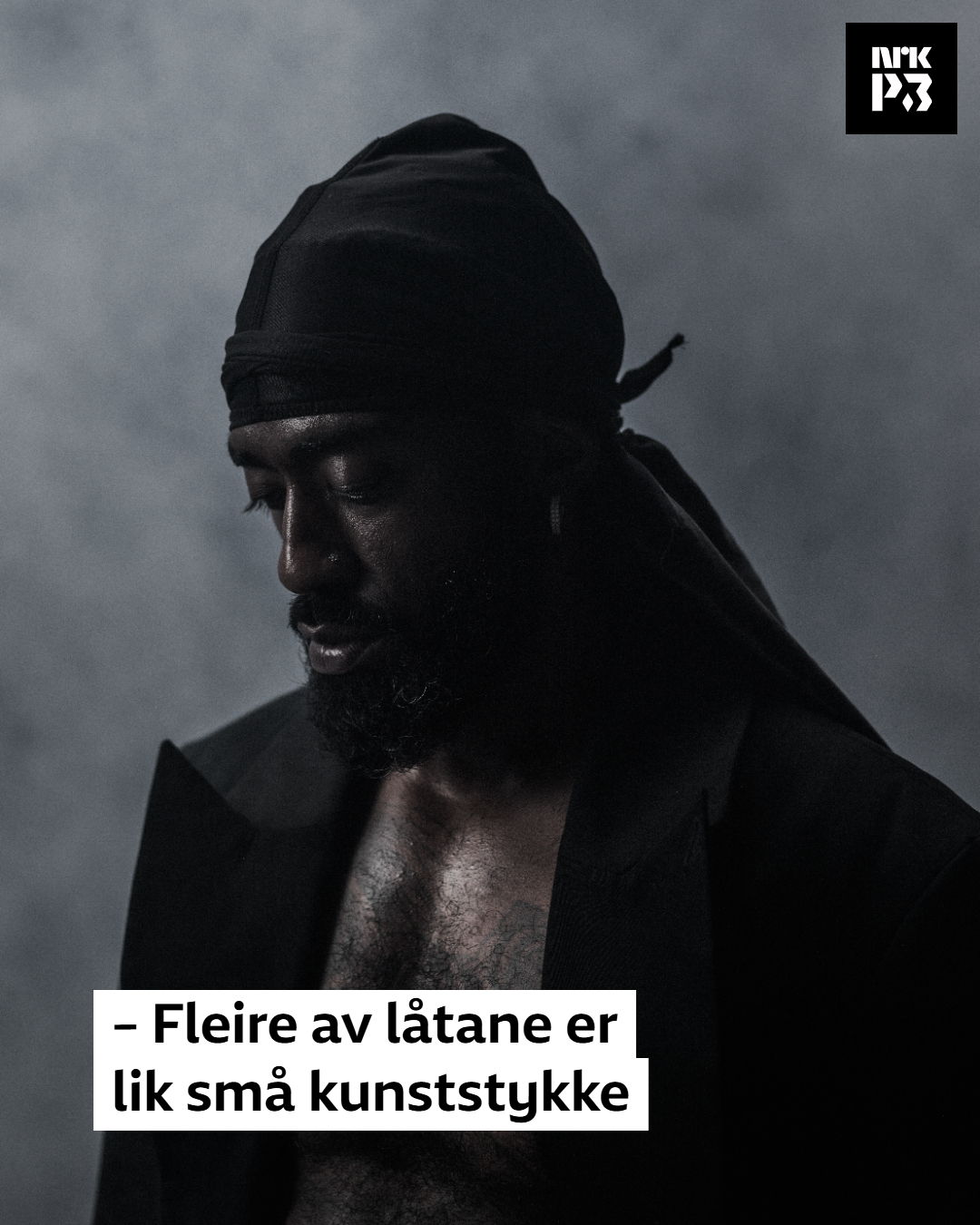 Link i bio: Albumanmeldelse av Arif 13. mars 2026