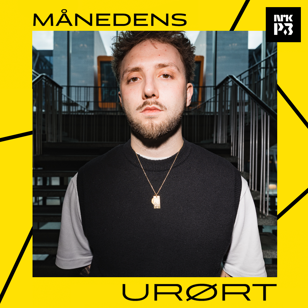 Link i bio: Månedens Urørt er Kispah