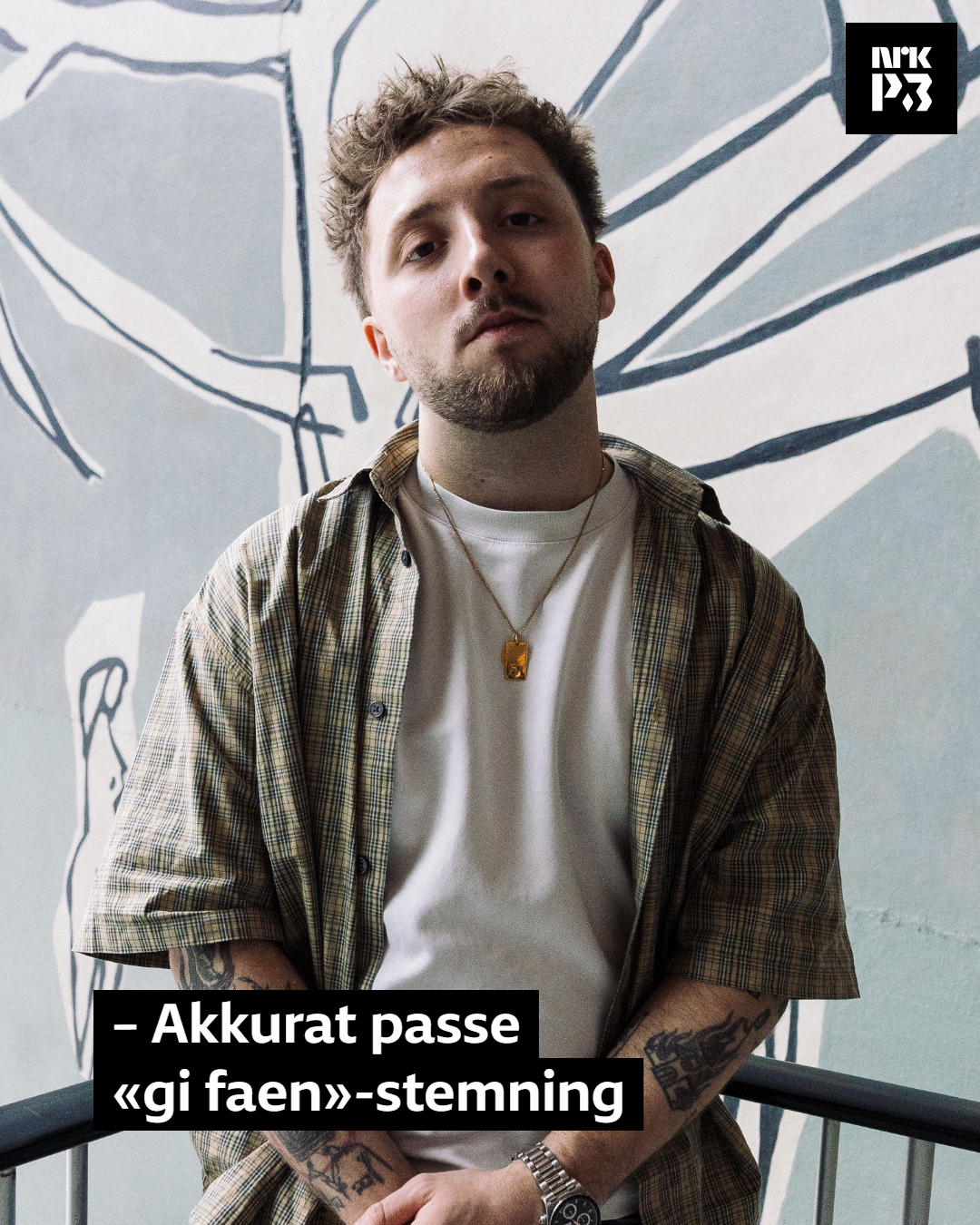 Link i bio: Best akkurat nå uke 15