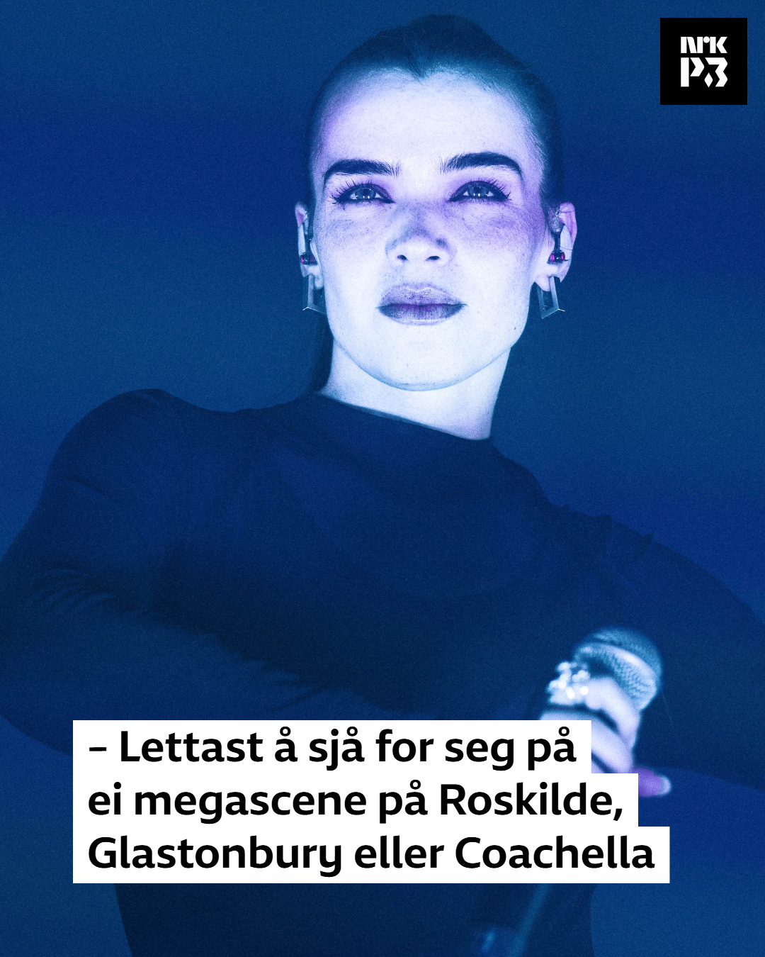 Link i bio: Anmeldelse «Darkstar» av Ary