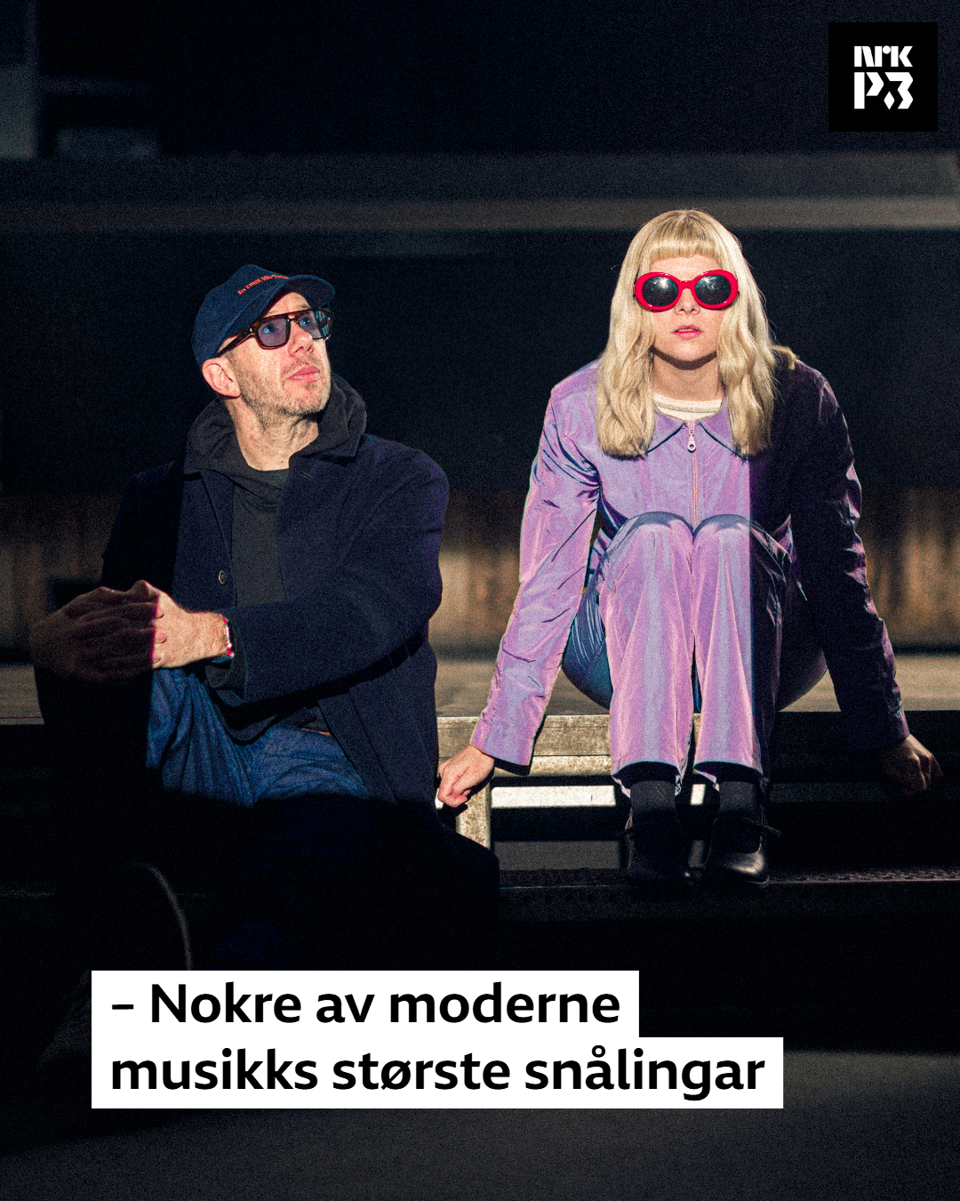 Link i bio: Anmeldelse av Tomoras «Come Closer»