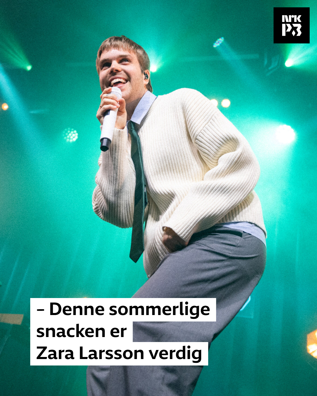 Link i bio: Best akkurat nå uke 16