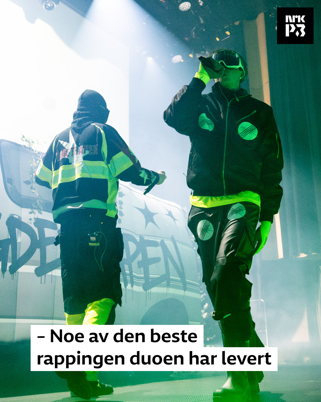 Link i bio: Disse låtene er «Best akkurat nå» i uke 20