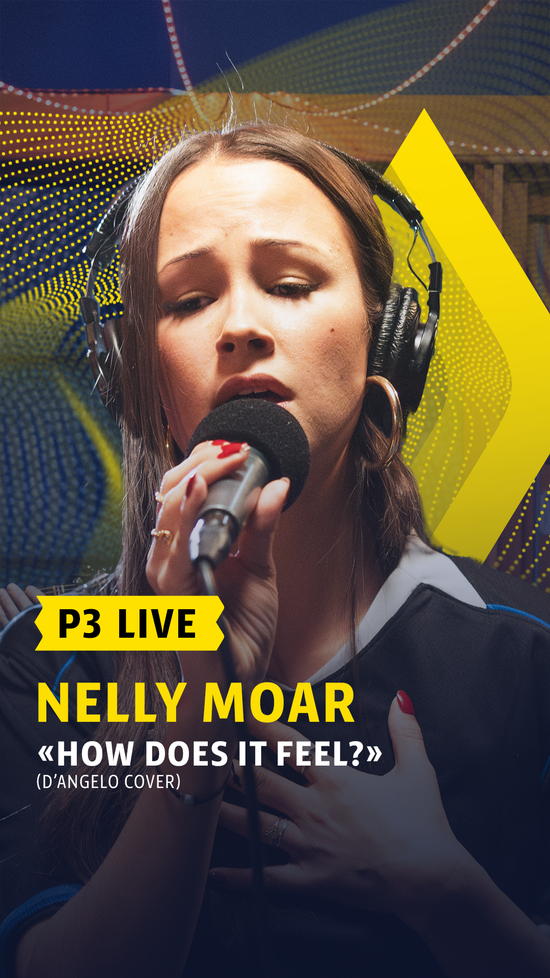 Link i bio: Nelly Moar covrer D’Angelo