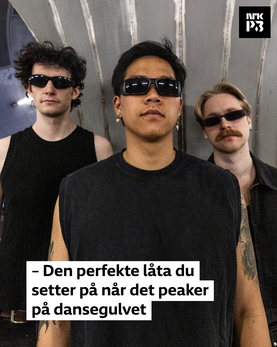 Link i bio: Best akkurat nå uke 19, 2026