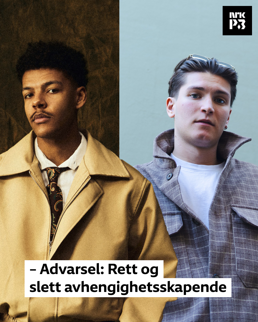 Link i bio: Disse låtene er «Best akkurat nå» i uke 22, 2026