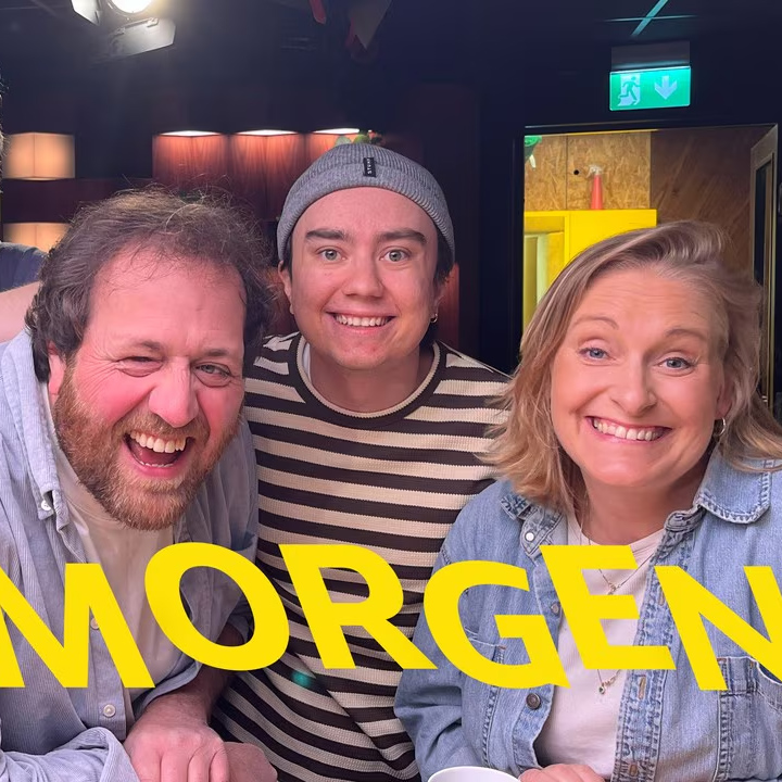 Link i bio: Ronny og Tuva tatt på fersken