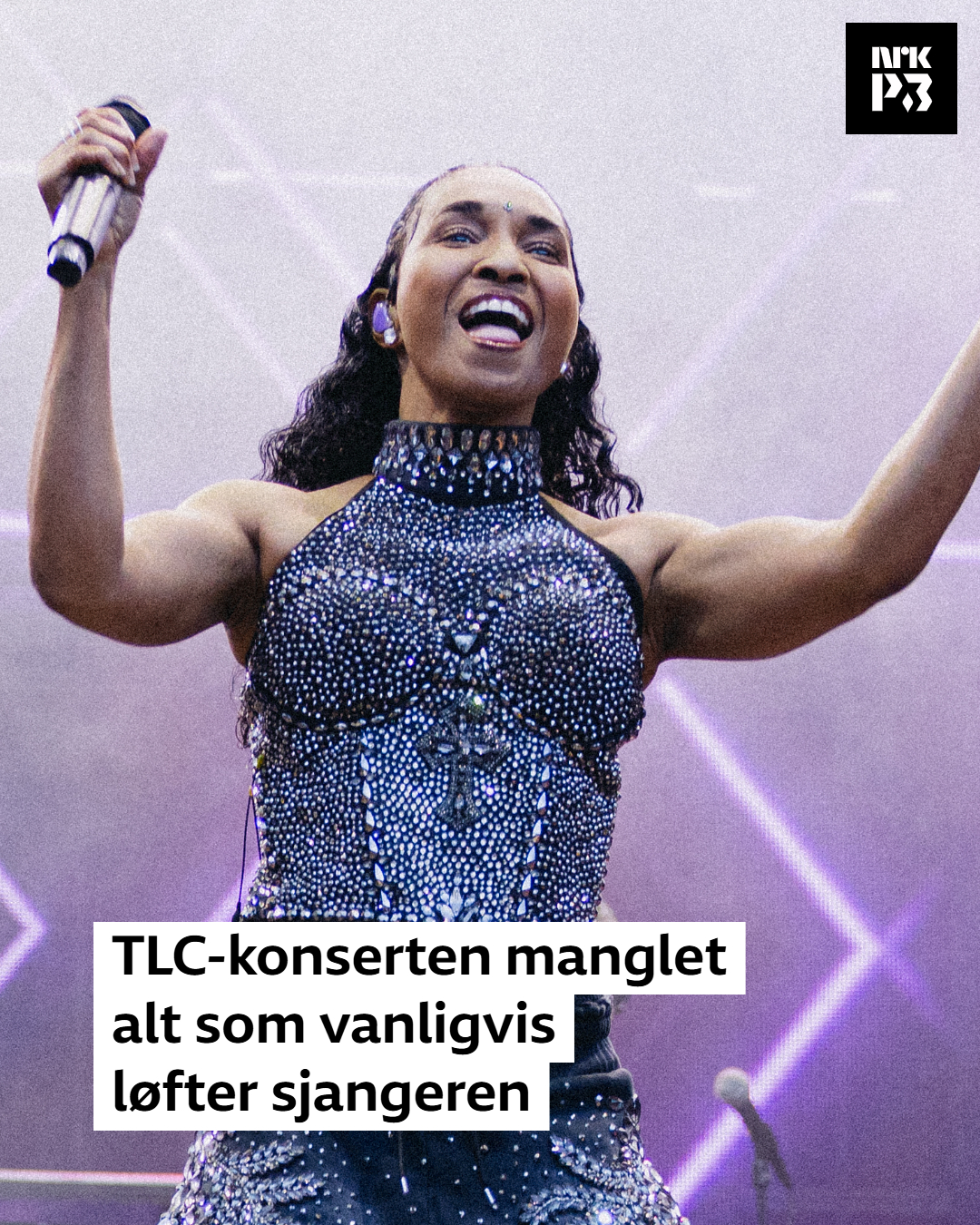 Link i bio: Anmeldelse: TLC på Piknik i parken-festivalen 2026