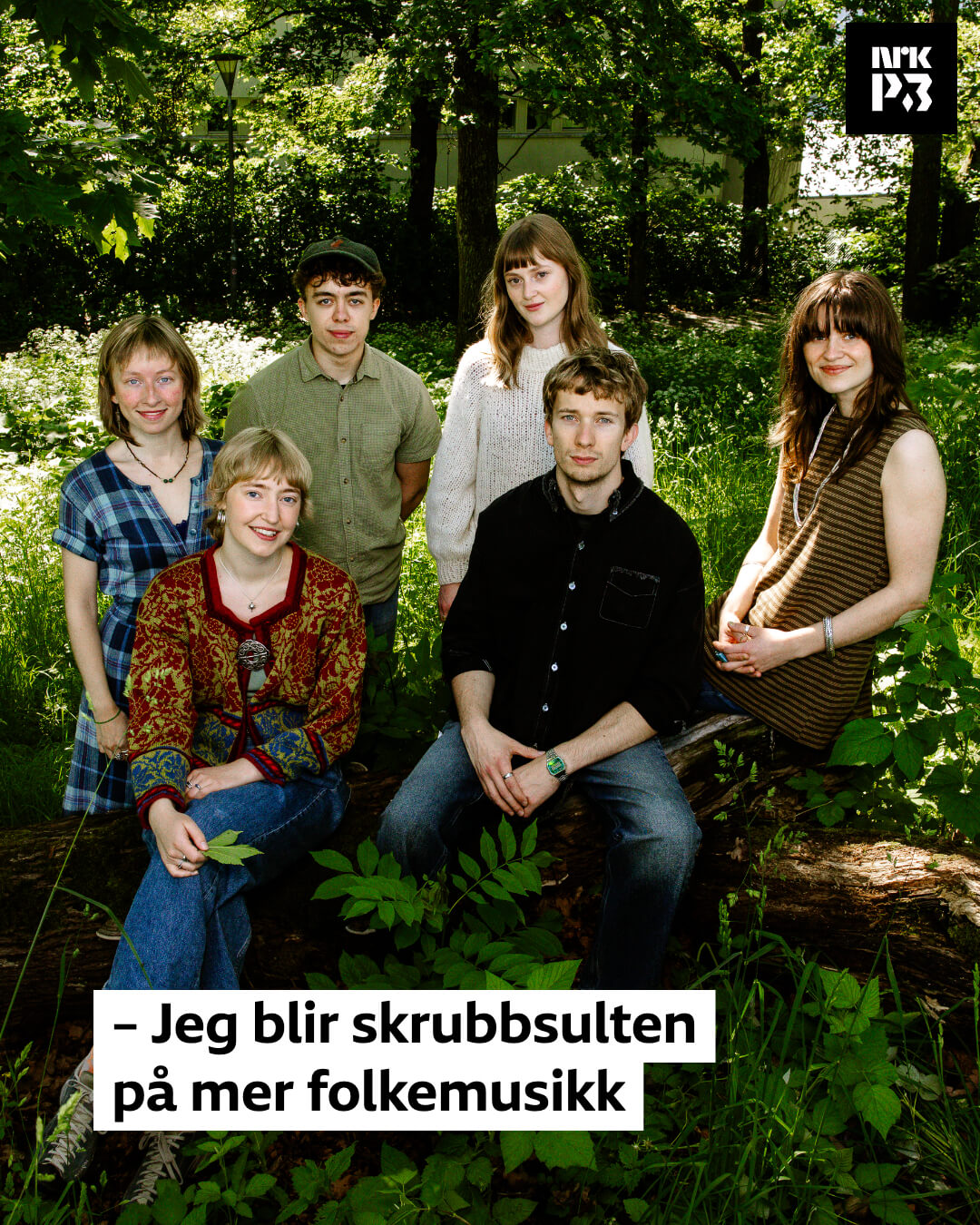 Link i bio: Best akkurat nå 19. juni 2026