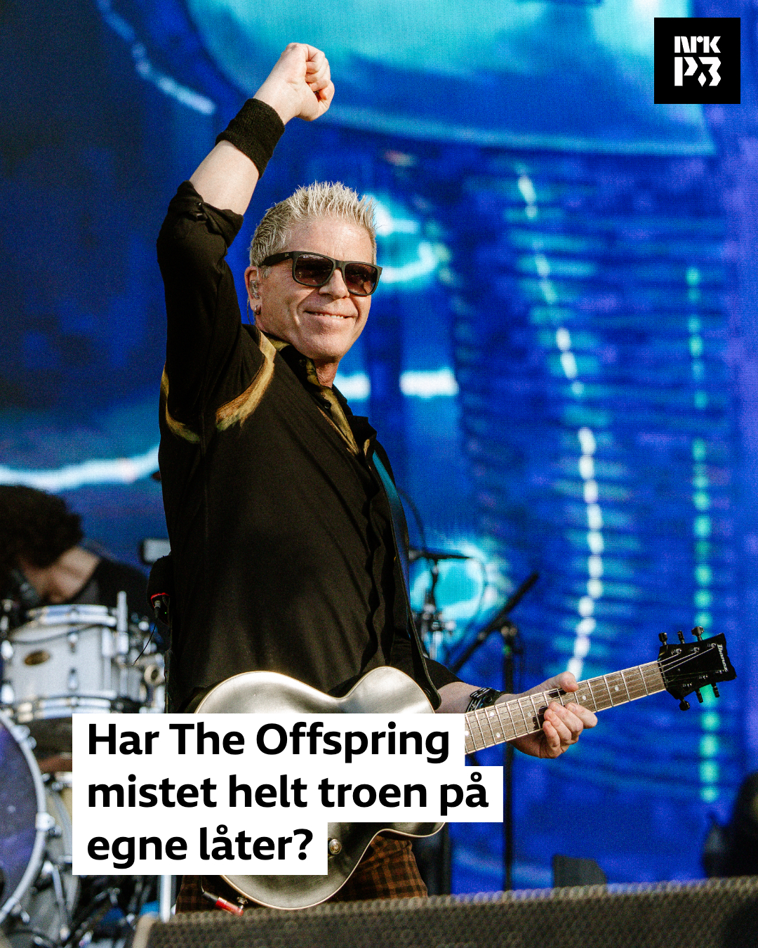 Link i bio: The Offspring på Tons of Rock